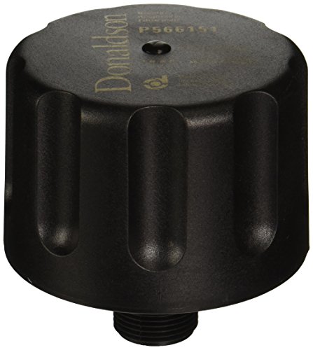 Donaldson P566151 T.R.A.P. Entlüfter, Fall, Durchmesser 114.3 mm, Höhe 115 mm von Donaldson