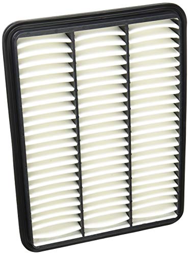 Donaldson P607256 Dell'Luftfilter, Flächenbelüftung, Länge 310.01 mm, Breite 229.49 mm, Höhe 51.99 mm Donaldson P607256 Dell'Luftfilter, Flächenbelüftung, Länge 310.01 mm, Breite 229.49 mm, Höhe 51.99 mm von Donaldson