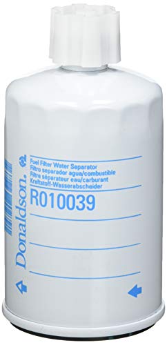 Donaldson R010039 Kohlefilter für Wassertrenner, Spin-On, Durchmesser 76 mm, Länge 147.5 mm Donaldson R010039 Kohlefilter für Wassertrenner, Spin-On, Durchmesser 76 mm, Länge 147.5 mm von Donaldson