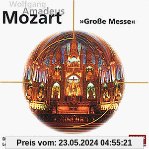 Eloquence - Mozart (Messen) von Donath
