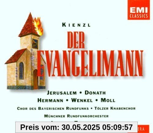 Kienzl: Der Evangelimann von Donath