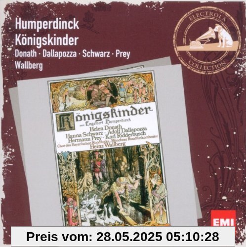 Königskinder von Donath