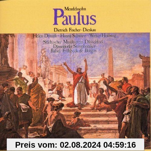 Paulus Op. 36 (Gesamtaufnahme) von Donath