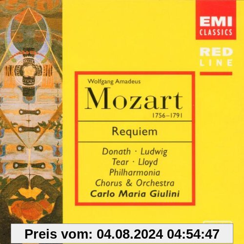 Red Line - Mozart (Requiem) von Donath