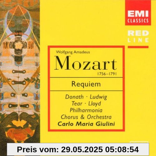 Red Line - Mozart (Requiem) von Donath
