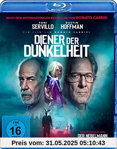Diener der Dunkelheit [Blu-ray] von Donato Carrisi