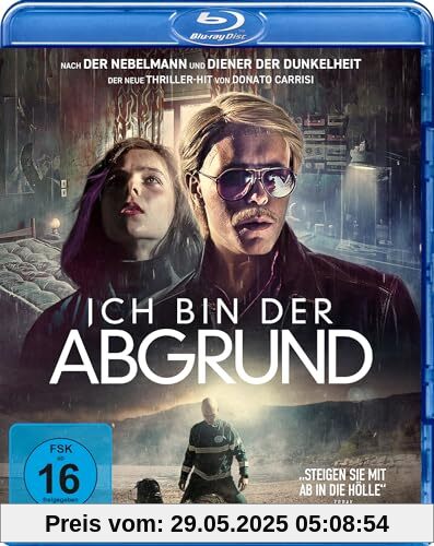 Ich bin der Abgrund [Blu-ray] von Donato Carrisi
