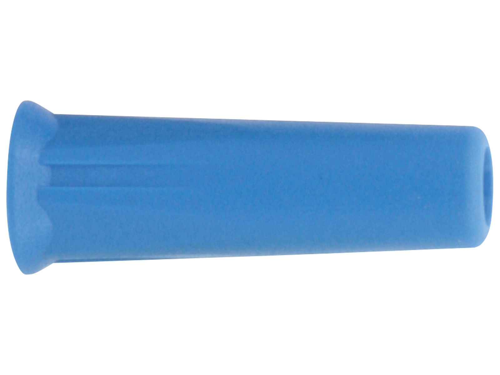 DONAU ELEKTRONIK Bananenkupplung, 4mm, blau, 3012 von Donau Elektronik