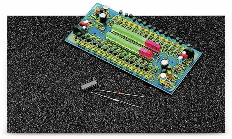 DONAU ELEKTRONIK IC Steckschaum 200 x 300 x 5 mm von Donau Elektronik