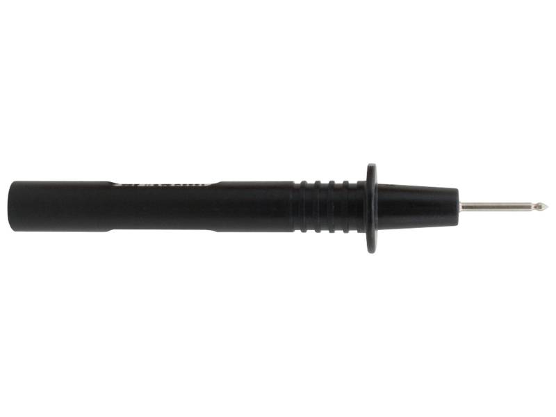 DONAU ELEKTRONIK Stift Testspitze, 2mm, schwarz, 4021 von Donau Elektronik