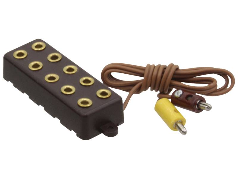 DONAU ELEKTRONIK Verteilerleiste 5-fach, 750 von Donau Elektronik