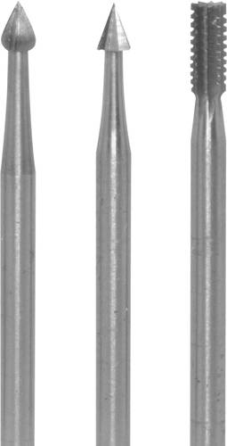 Donau Elektronik 1701 Frässet Produktabmessung, Ø 2.3mm Schaftdurchmesser 2.35mm von Donau Elektronik