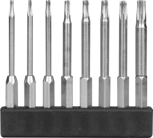 Donau Elektronik MBS77 Bit-Set 8teilig T-Profil von Donau Elektronik