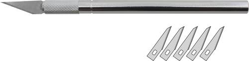 Donau Elektronik MS01 Präzisons Designermesser Länge 140mm von Donau Elektronik