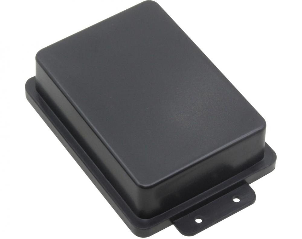 Donau Elektronik PC-Gehäuse Kunststoff Modul Gehäuse 100x74x29mm schwarz von Donau Elektronik