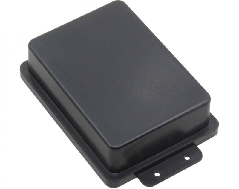 Donau Elektronik PC-Gehäuse Kunststoff Modul Gehäuse 100x74x29mm schwarz von Donau Elektronik