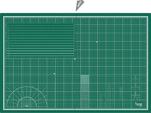 Donau Elektronik Schneidematte (L x B x H) 900 x 600 x 1.9mm 1St. von Donau Elektronik