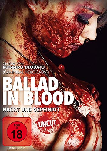 Ballad in Blood - Nackt und gepeinigt - Uncut von Donau Film