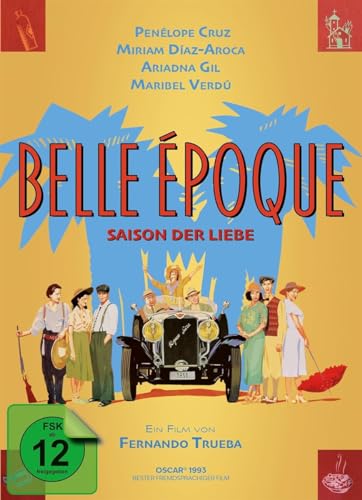 Belle Époque - Saison der Liebe - Limited Edition von Donau Film