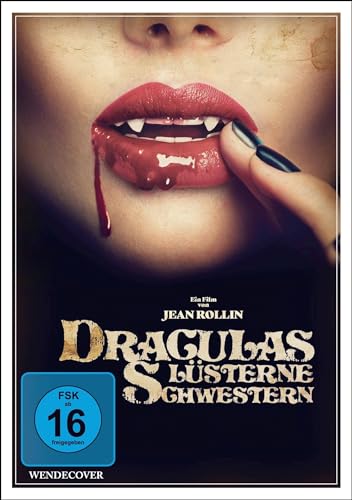 Draculas lüsterne Schwestern (uncut) von Donau Film