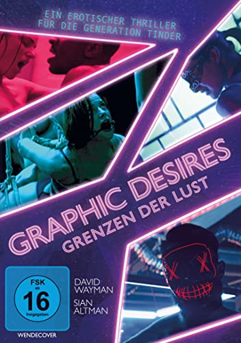 Graphic Desires - Grenzen der Lust von Donau Film
