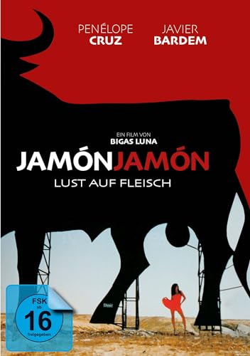 Jamón Jamón - Lust auf Fleisch (Limited Edition) von Donau Film