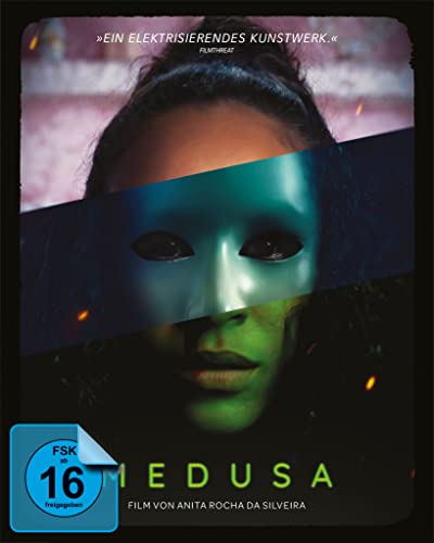 Medusa (OmU) (Limited Edition) [Blu-ray] von Donau Film