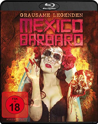 Mexico Barbaro - Grausame Legenden [Blu-ray] von Donau Film