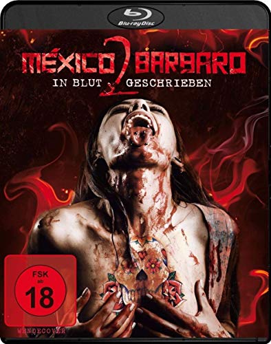 Mexico Barbaro II - In Blut geschrieben [Blu-ray] von 99999 (Alive)