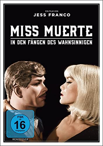 Miss Muerte - In den Fängen des Wahnsinnigen von Donau Film