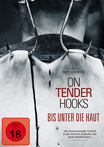 On Tender Hooks - Bis unter die Haut von Donau Film