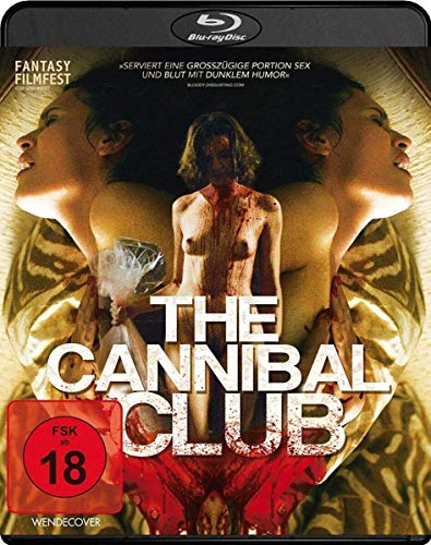The Cannibal Club (uncut) [Blu-ray] von Donau Film