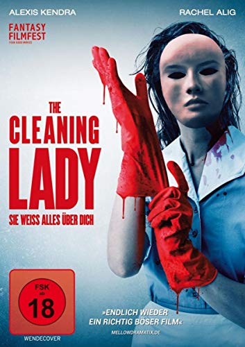 The Cleaning Lady (uncut) von Donau Film