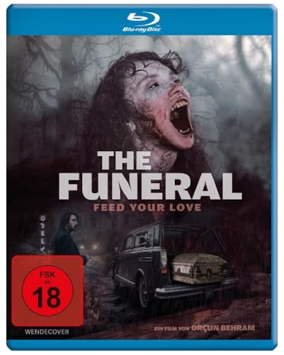 The Funeral - Feed Your Love [Blu-ray] von 99999 (Alive)