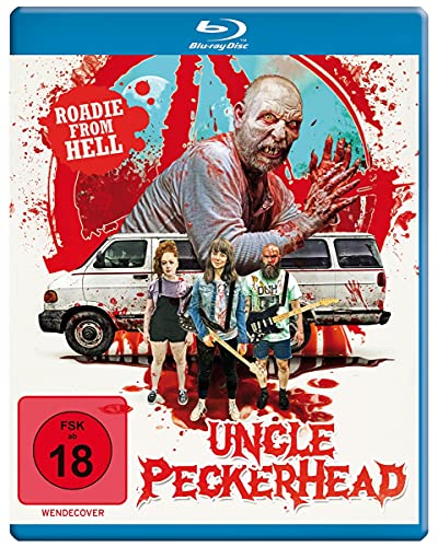 Uncle Peckerhead - Roadie from Hell (uncut) [Blu-ray] von Donau Film