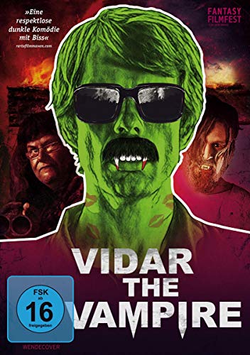 Vidar the Vampire von Donau Film
