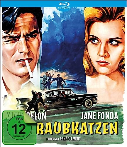 Wie Raubkatzen (Les félins) (Limited Edition) [Blu-ray] von Donau Film