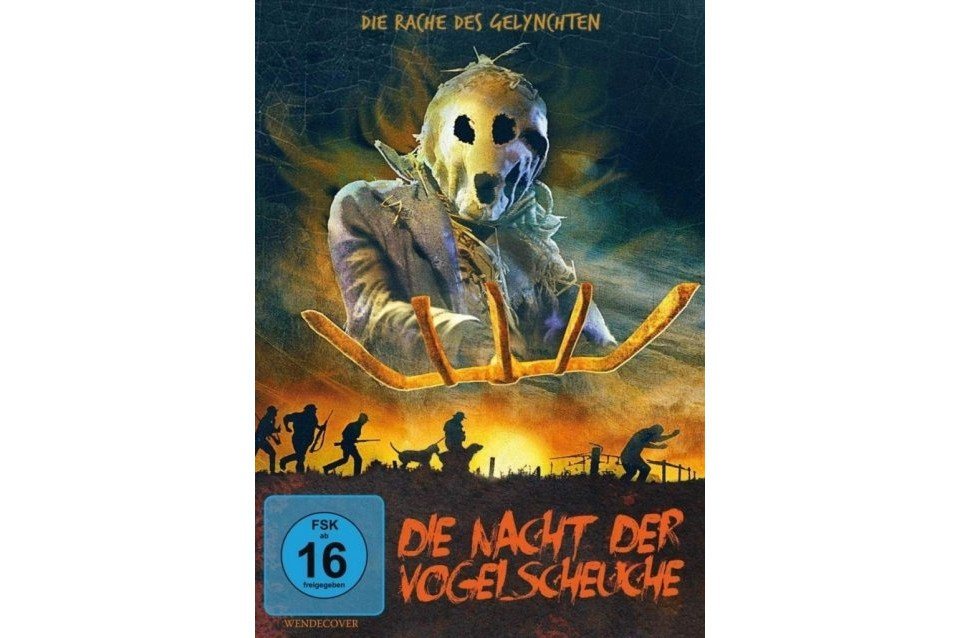 DONAU DVD Die Nacht der Vogelscheuche DONAU DVD Die Nacht der Vogelscheuche von Donau