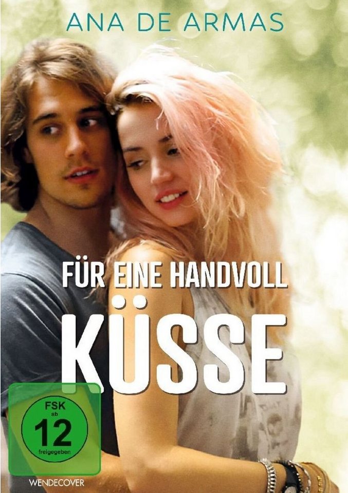 DONAU DVD Für eine Handvoll Küsse, 1 DVD DONAU DVD Für eine Handvoll Küsse, 1 DVD von Donau