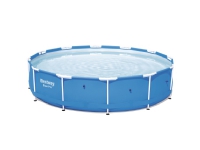 Bestway Frame Swimming Pool 12FT/366 x 76 cm Steel Pro MAX Deluxe BESTWAY von Bestway