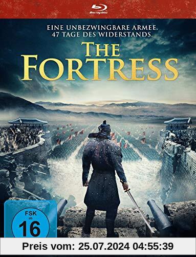 The Fortress [Blu-ray] von Dong-Hyuk Hwang