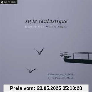 Style Fantastique von Dongois