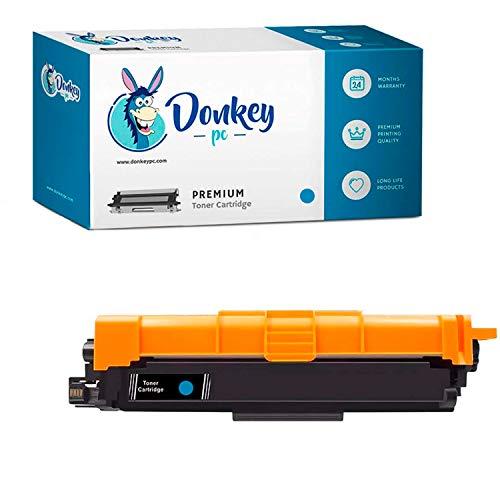 Donkey pc - TN247C TN-247C TN243C TN-243C kompatibler Brother Toner für HL-L3210CW HL-L3230CDW HL-L3270CDW MFC-L3710CDW MFC-L3750CDW MFC-L3770CDW MFC-L3730CDW DCP-L3510CDW DCP-L3550CDW. 2300 Seiten von Donkey pc