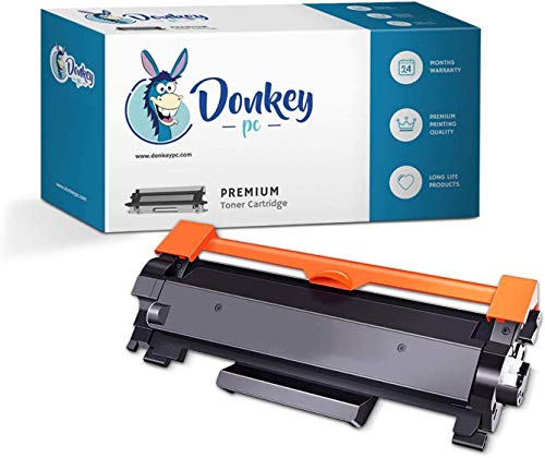 Donkey pc - Toner TN2420 kompatibel für Brother HL-L2310D HL-L2350DW L2710DN HL-L2370DN HL-L2375DW DCP-L2510D DCP-L2530DW DCP-L2550DN MFC-L2710DW MFC-L2730DW MFC-L2750DW von Donkey pc