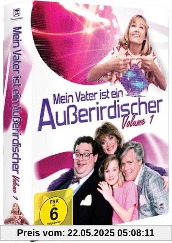 Mein Vater ist ein Außerirdischer - Vol. 1 [6 DVDs] von Donna Pescow