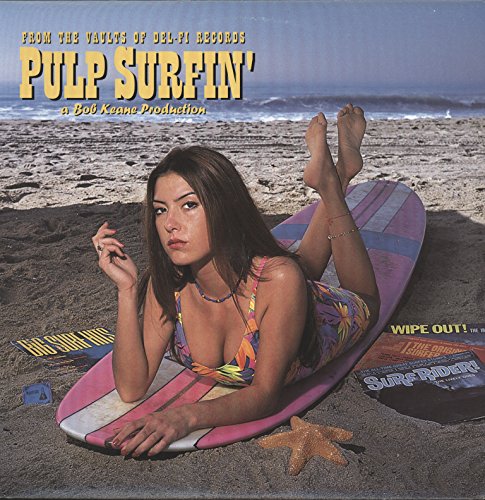 Pulp Surfin [Vinyl LP] von Donna Records