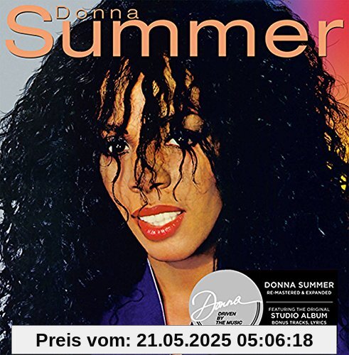 Donna Summer Donna Summer von Donna Summer