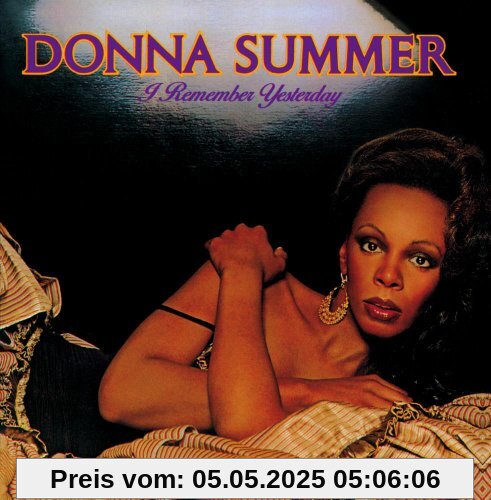 I Remember Yesterday von Donna Summer