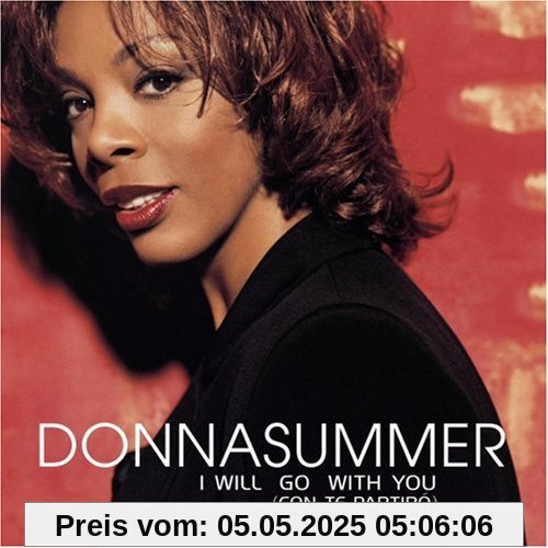 I Will Go With You von Donna Summer