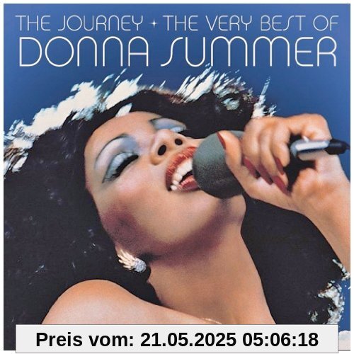 Journey-Very Best of Journey-Very Best of von Donna Summer